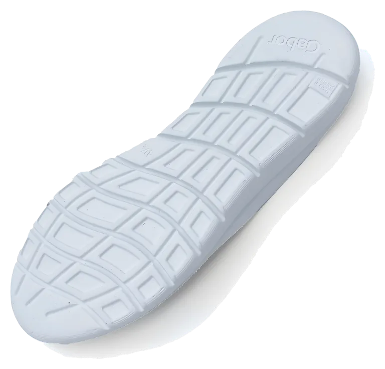 White sole